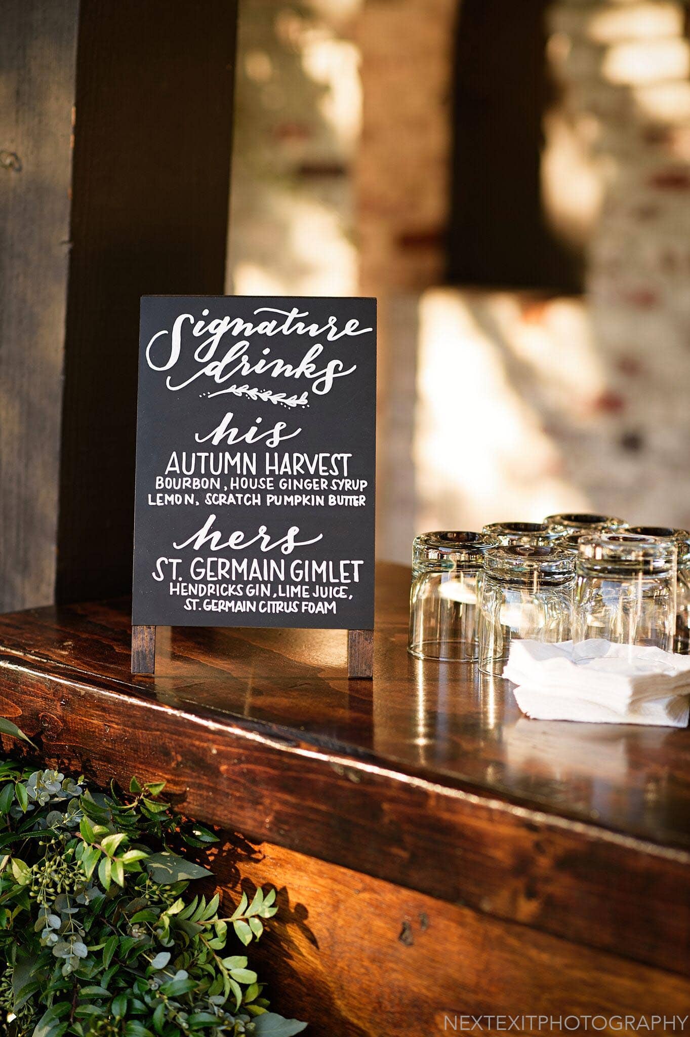 Hummingbird Nest Ranch Wedding Reception