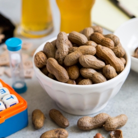 Boiled Peanuts, Filipino Nilagang Mani