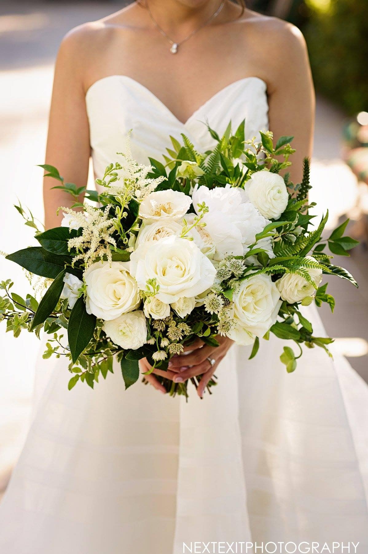 Hummingbird Nest Ranch Wedding