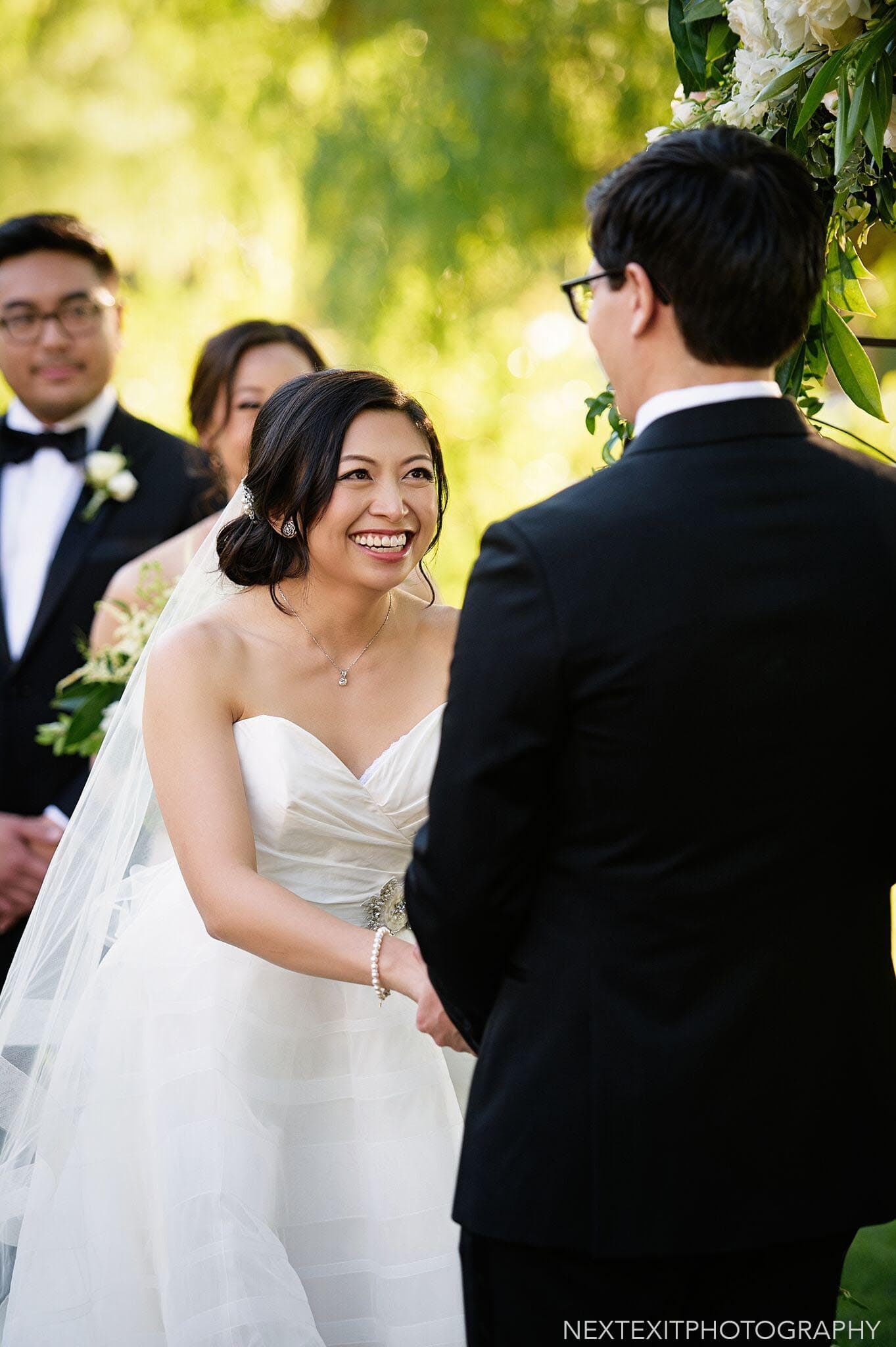 Hummingbird Nest Ranch Wedding