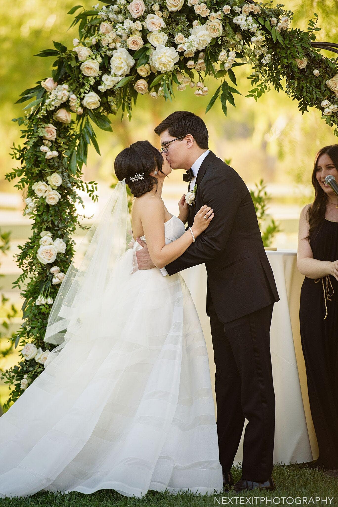 Hummingbird Nest Ranch Wedding