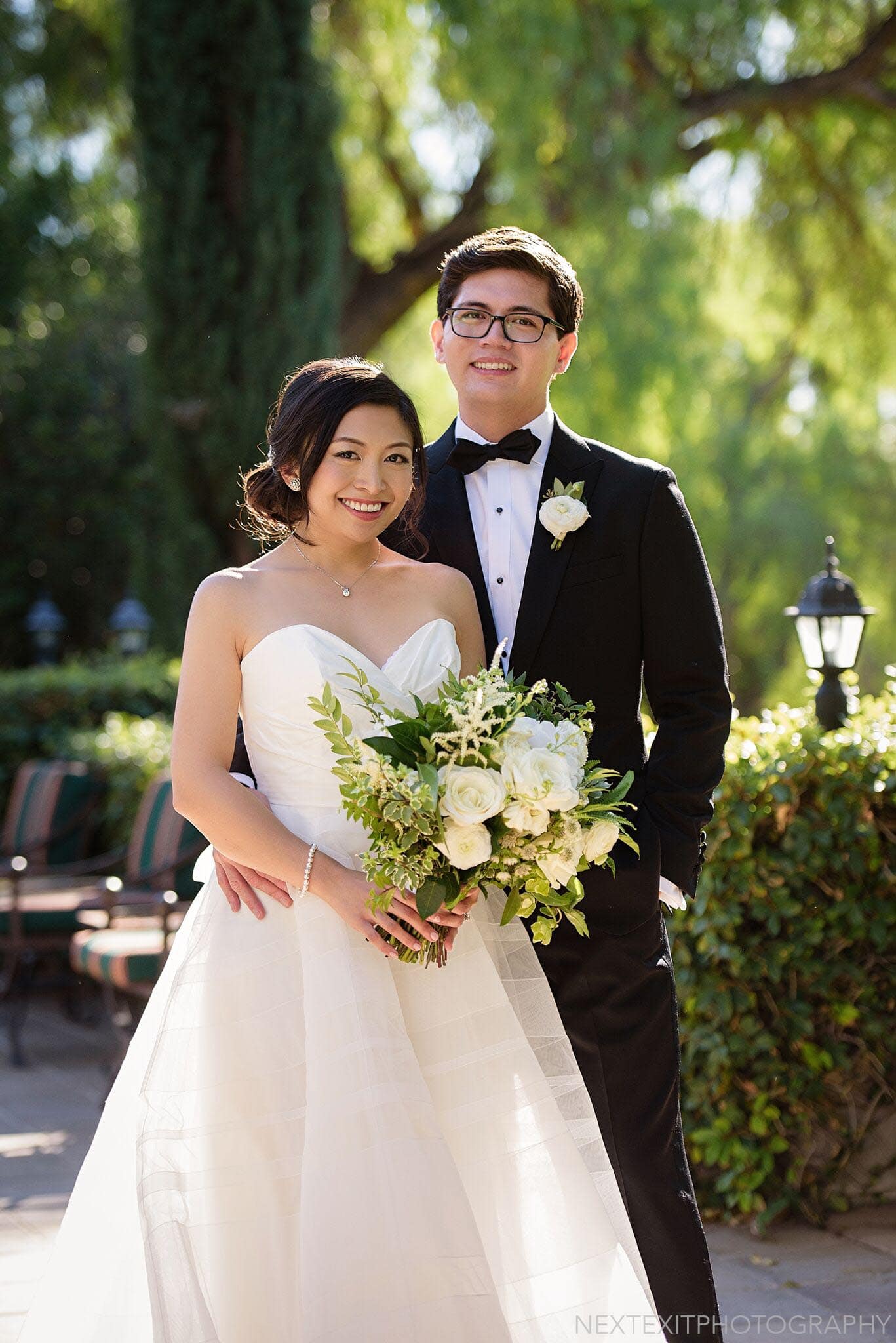 Hummingbird Nest Ranch Wedding