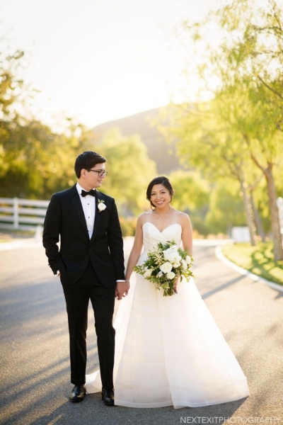 Hummingbird Nest Ranch Wedding