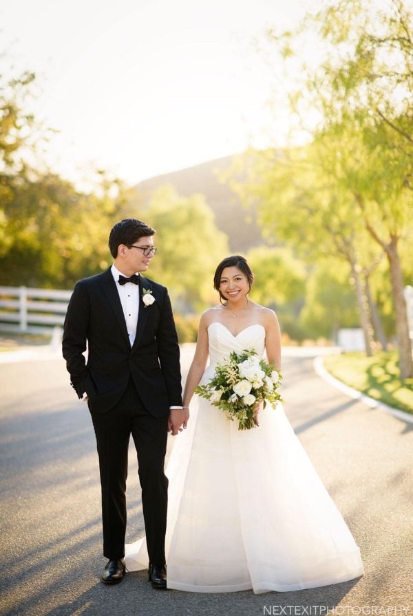 Hummingbird Nest Ranch Wedding