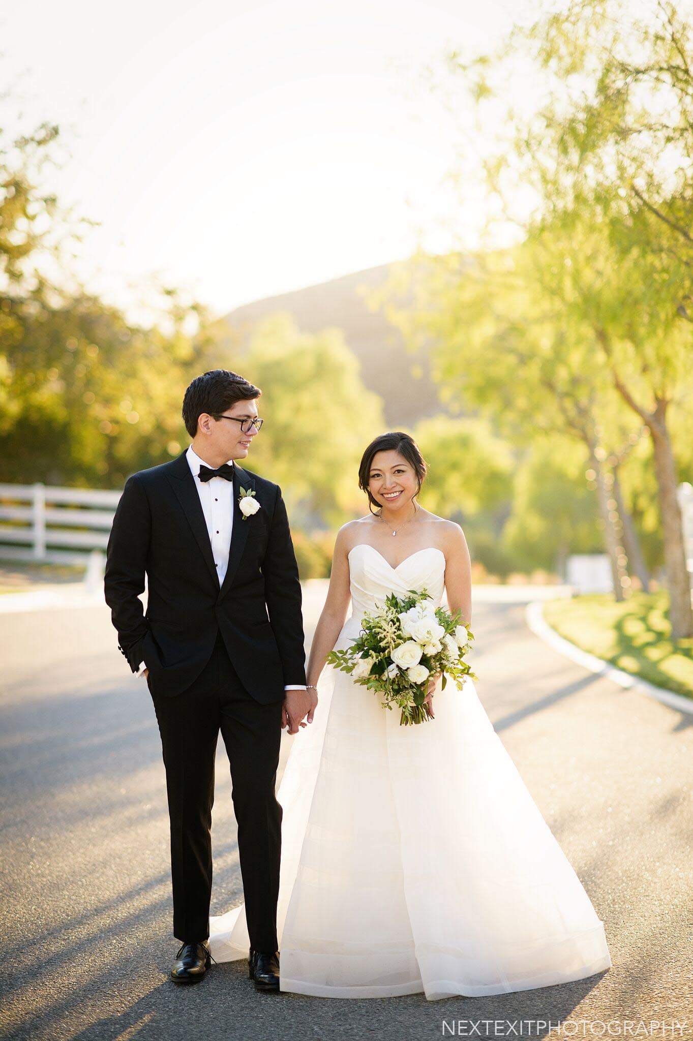 Hummingbird Nest Ranch Wedding