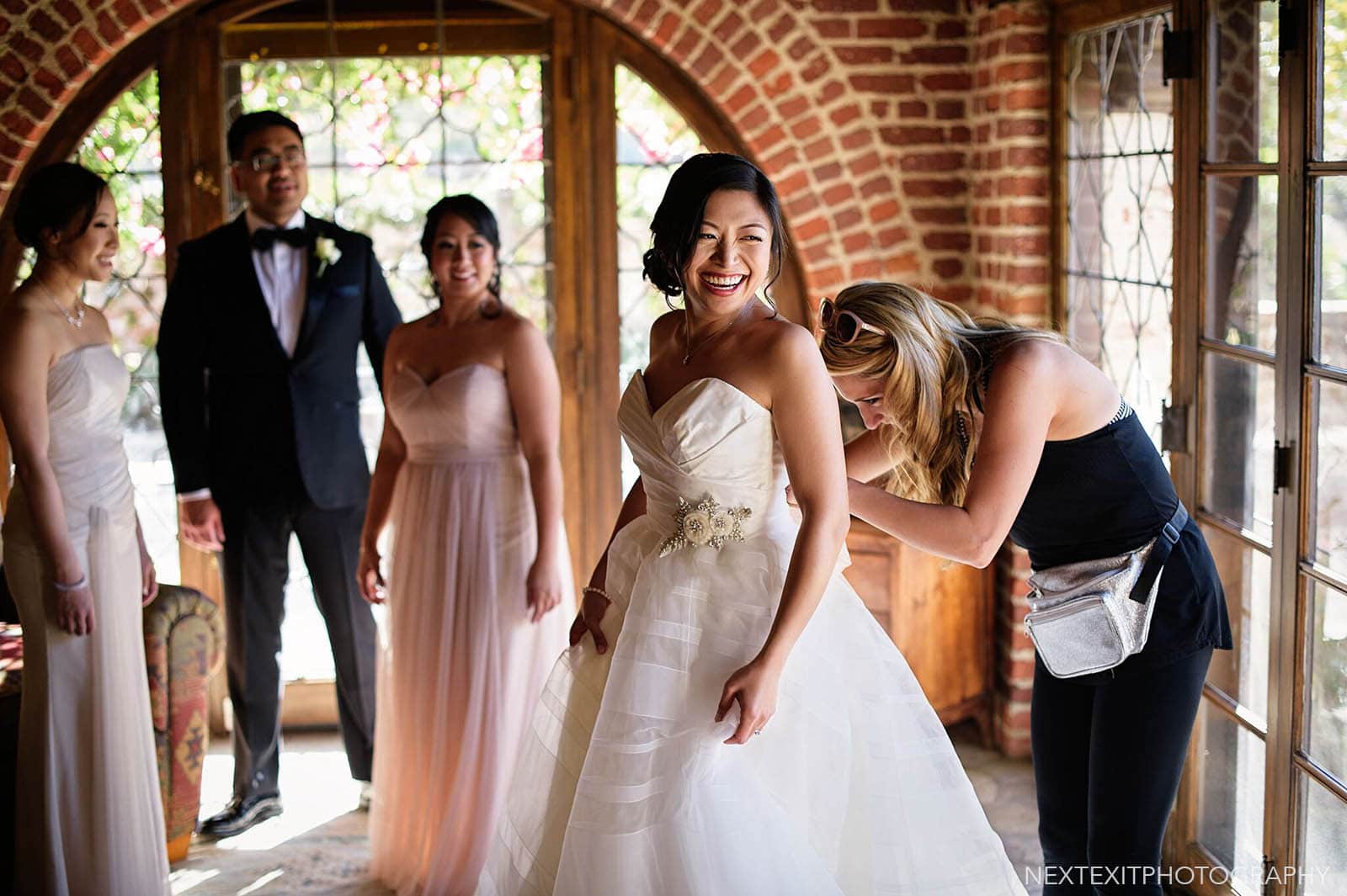 Hummingbird Nest Ranch Wedding