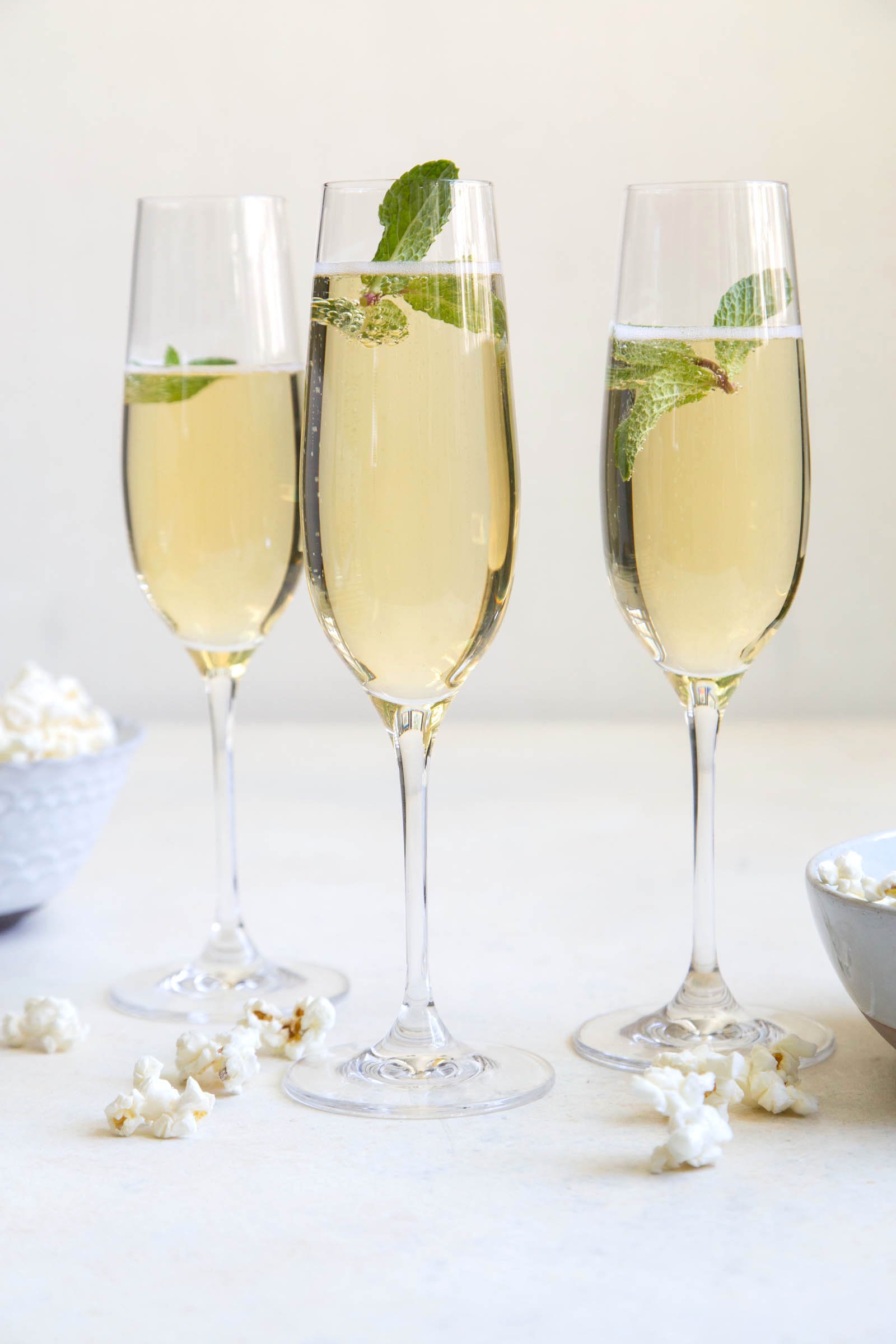 Prosecco Julep