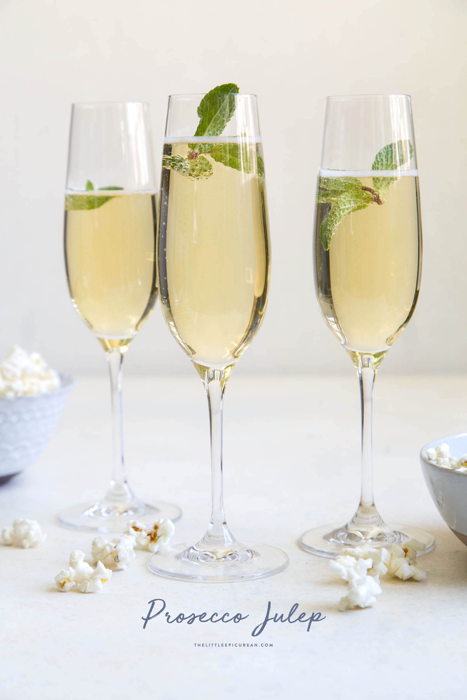 Prosecco Julep