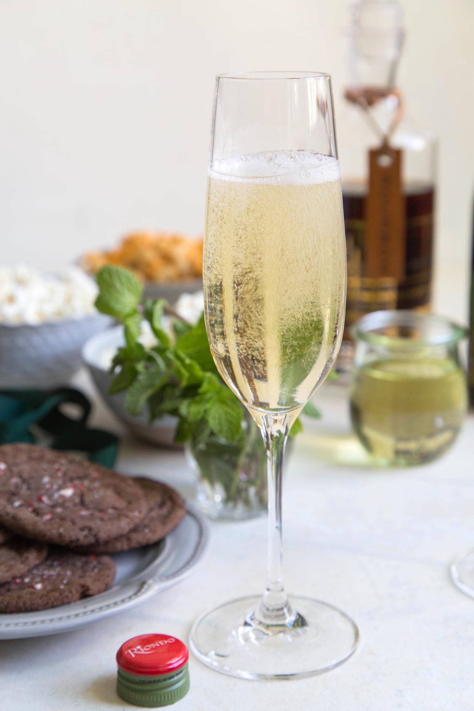 Prosecco Julep