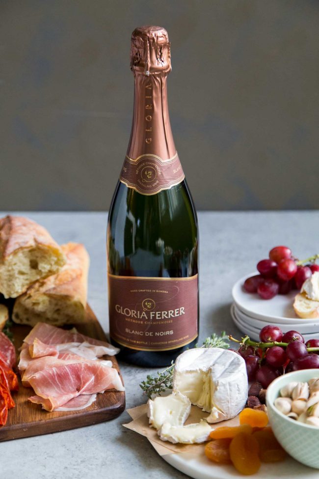 Sparkling Wine Food Pairing The Little Epicurean