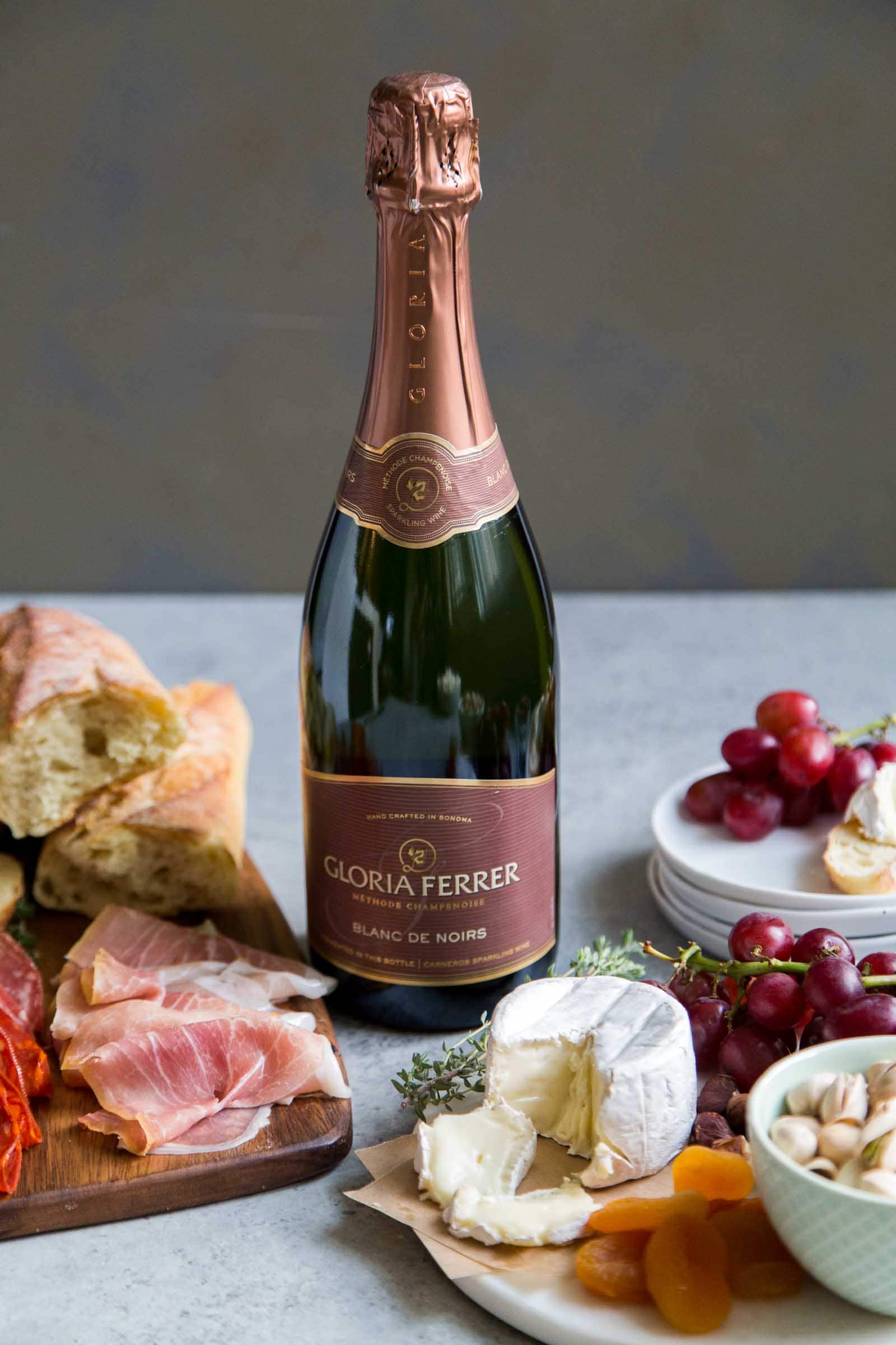 Sparkling Wine Food Pairing