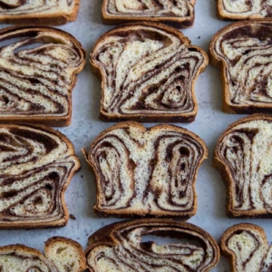 Chocolate Babka