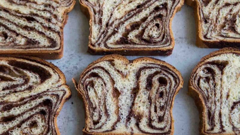 Chocolate Babka