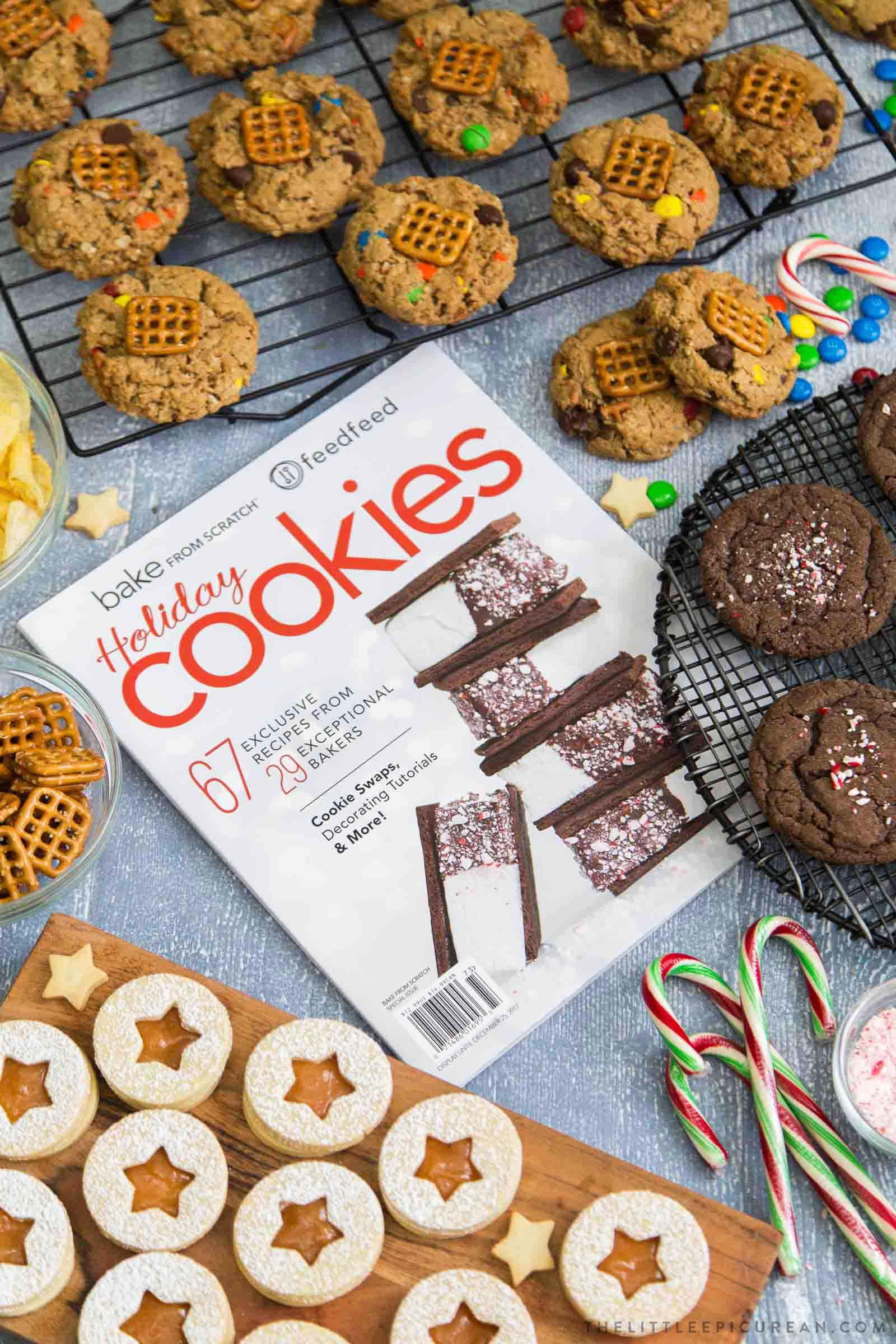 Holiday Cookies Giveaway Package