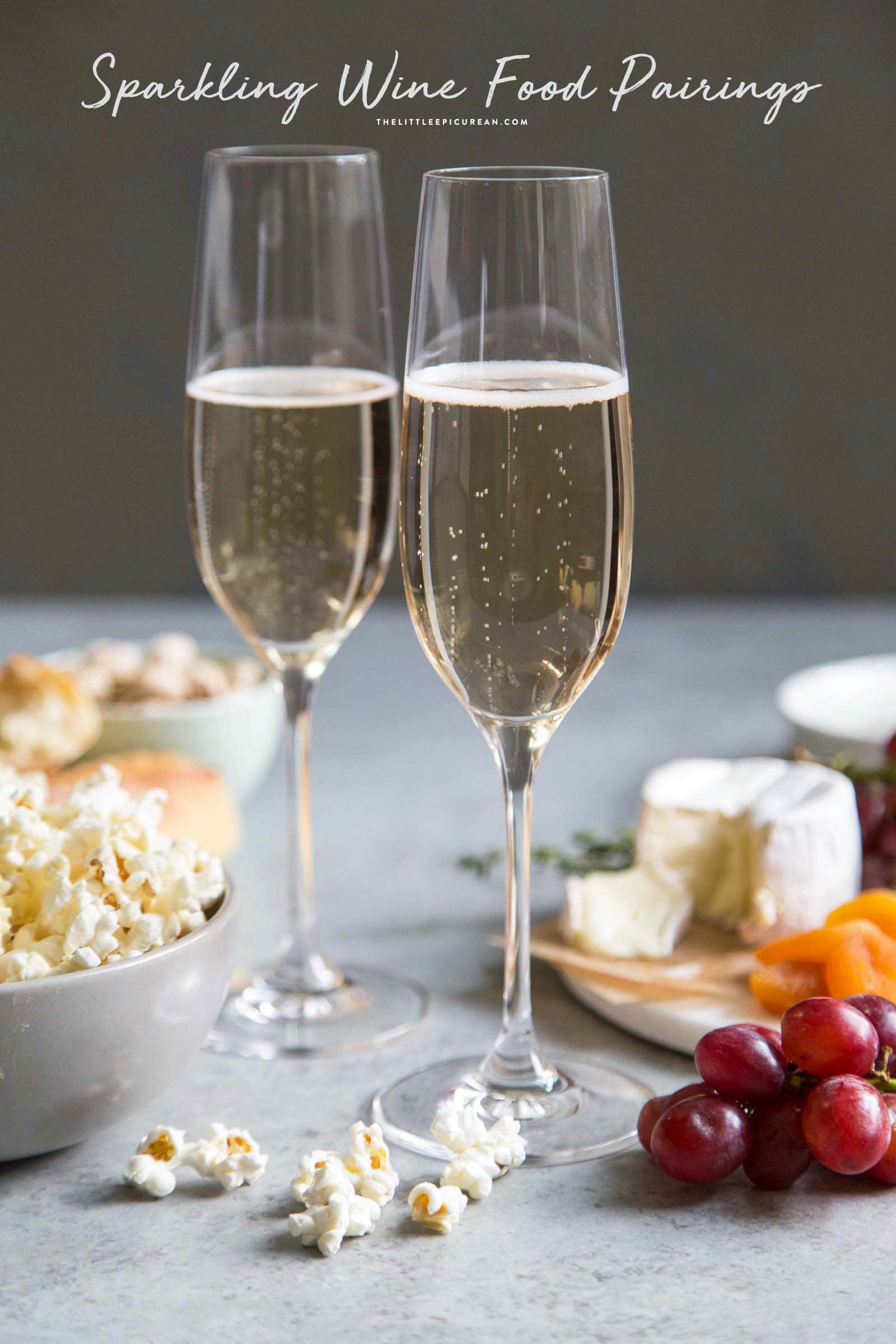 Sparkling Wine Food Pairing