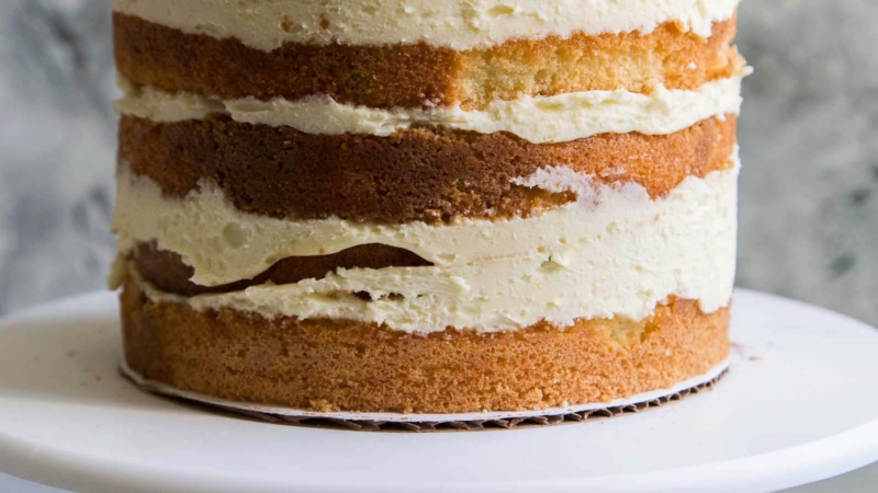 Tiramisu Cake