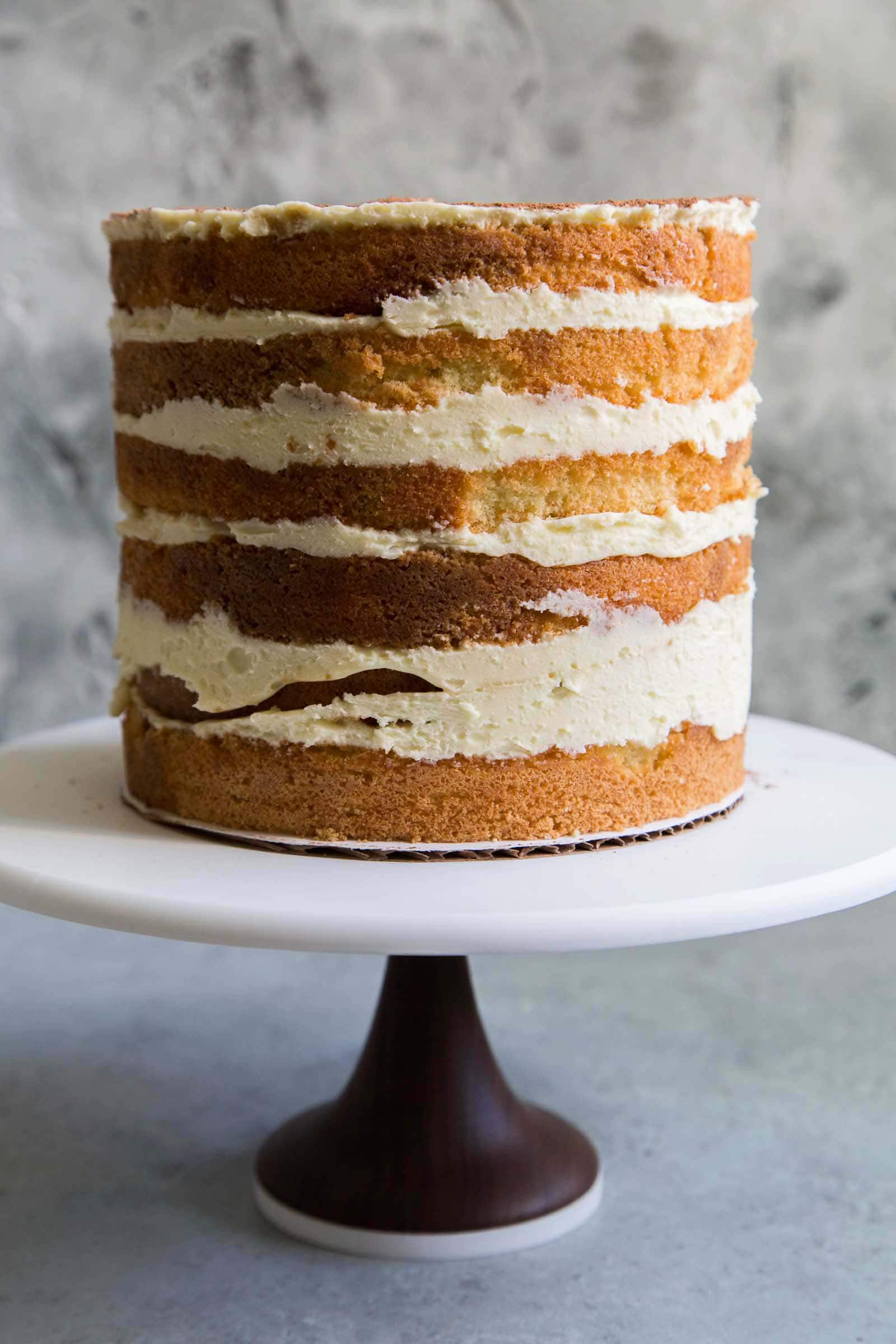 Tiramisu Cake