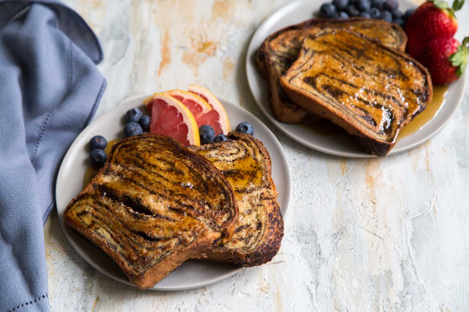 babka french toast 0 The Little Epicurean