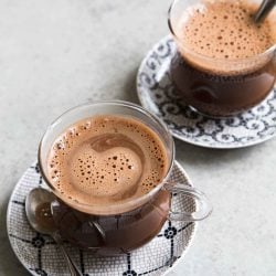 Tsokolate (Filipino Hot Chocolate)