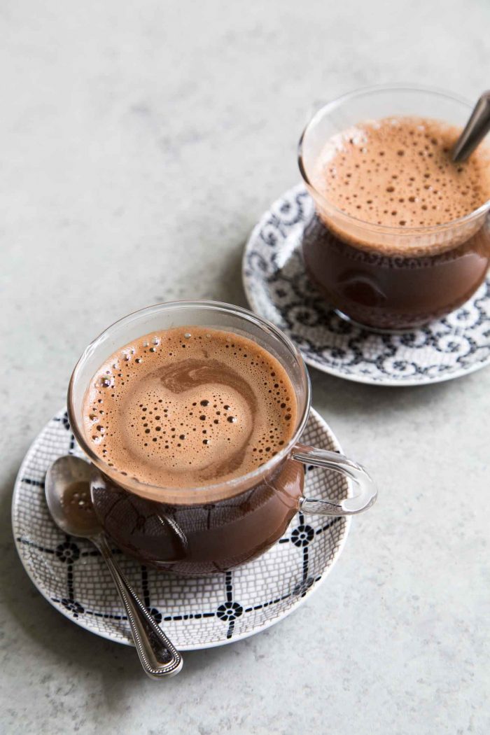 Tsokolate (Filipino Hot Chocolate) The Little Epicurean