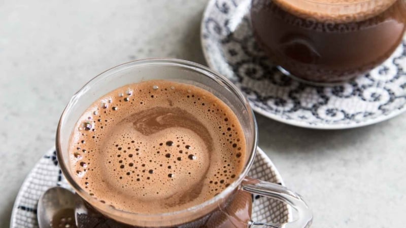 Tsokolate (Filipino Hot Chocolate)