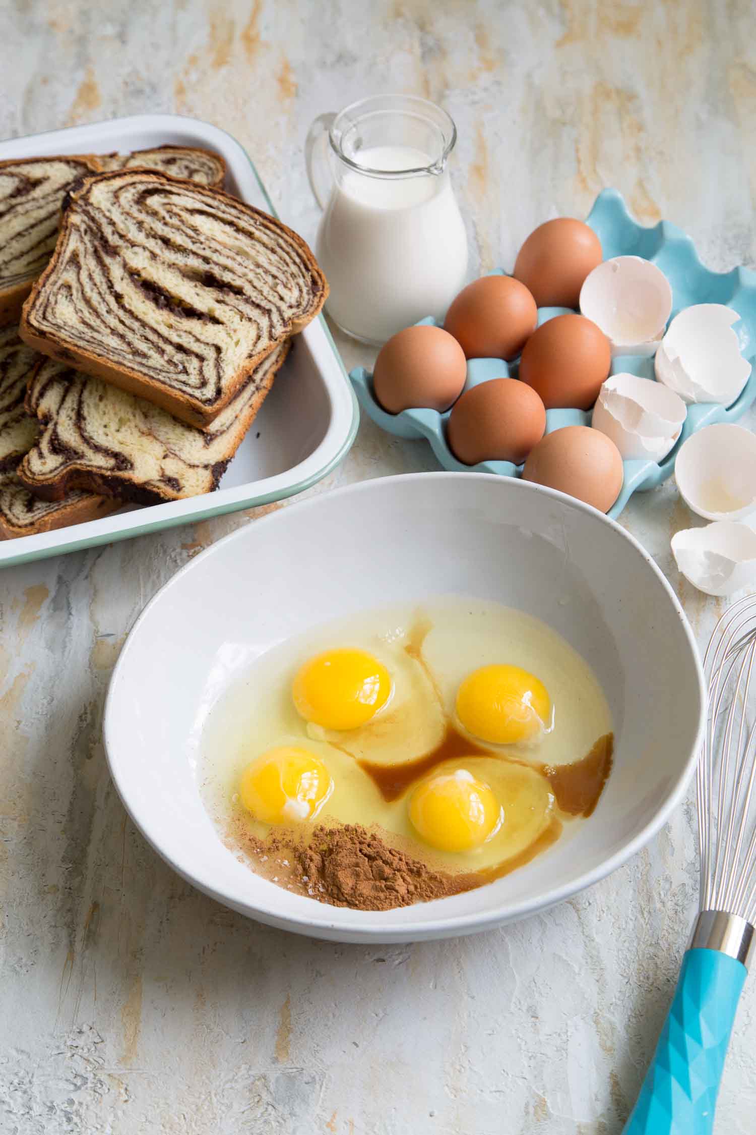 Babka French Toast