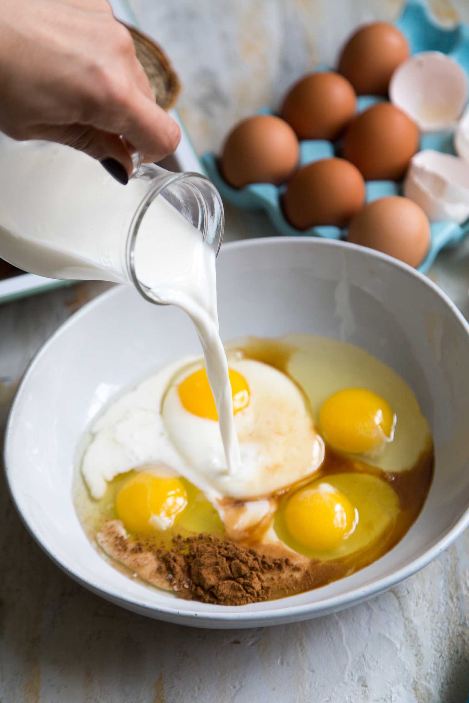 French Toast Dipping Batter