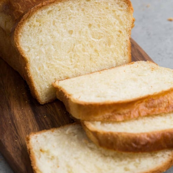 Brioche Loaf