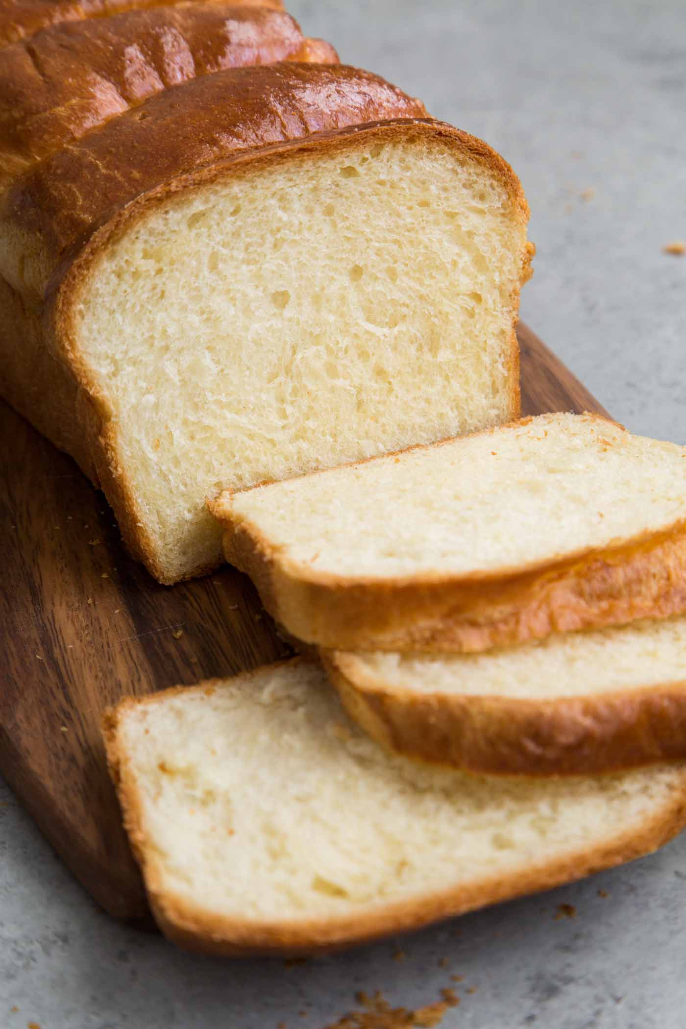 Brioche Loaf