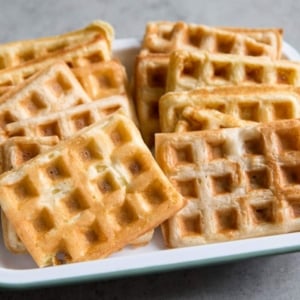 Buttermilk Waffles