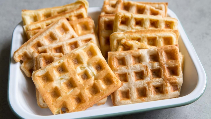 Buttermilk Waffles