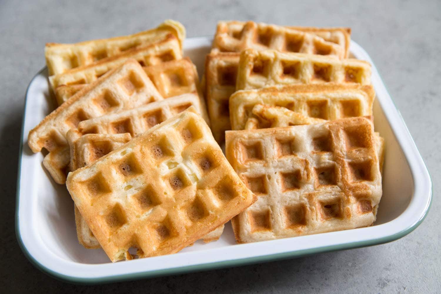 Buttermilk Waffles