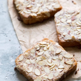Orange Almond Bostock
