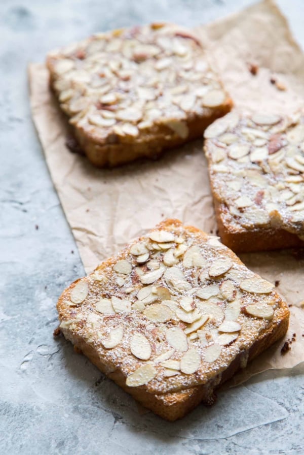 Orange Almond Bostock