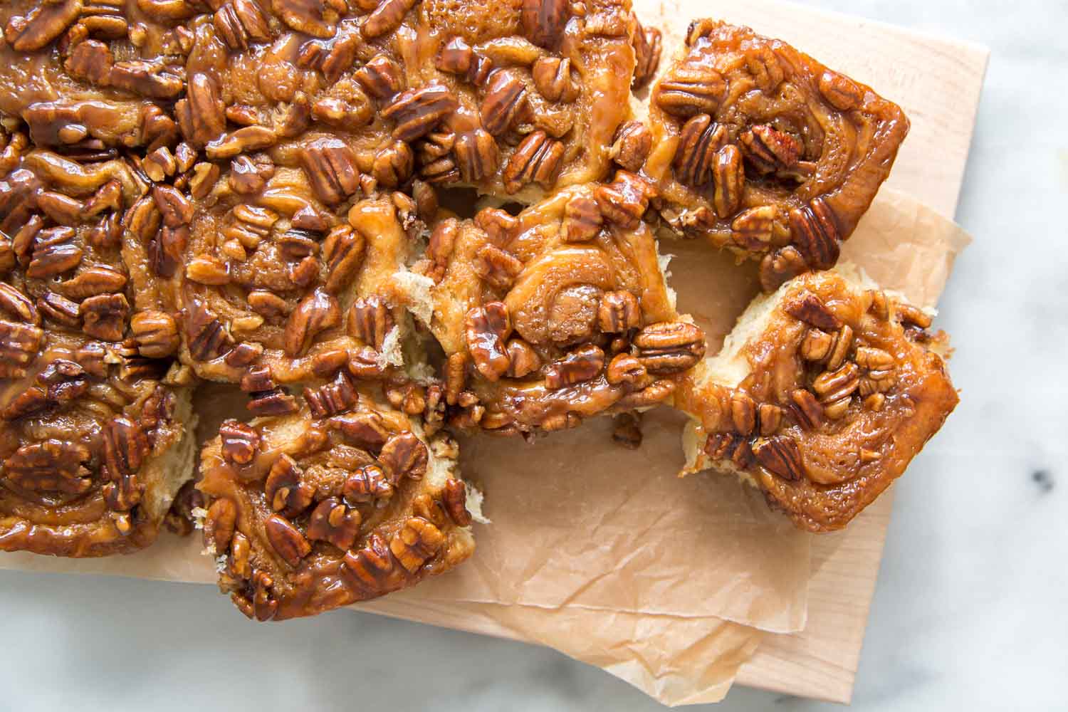 Pecan Sticky Buns