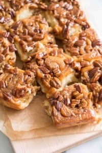 Pecan Sticky Buns