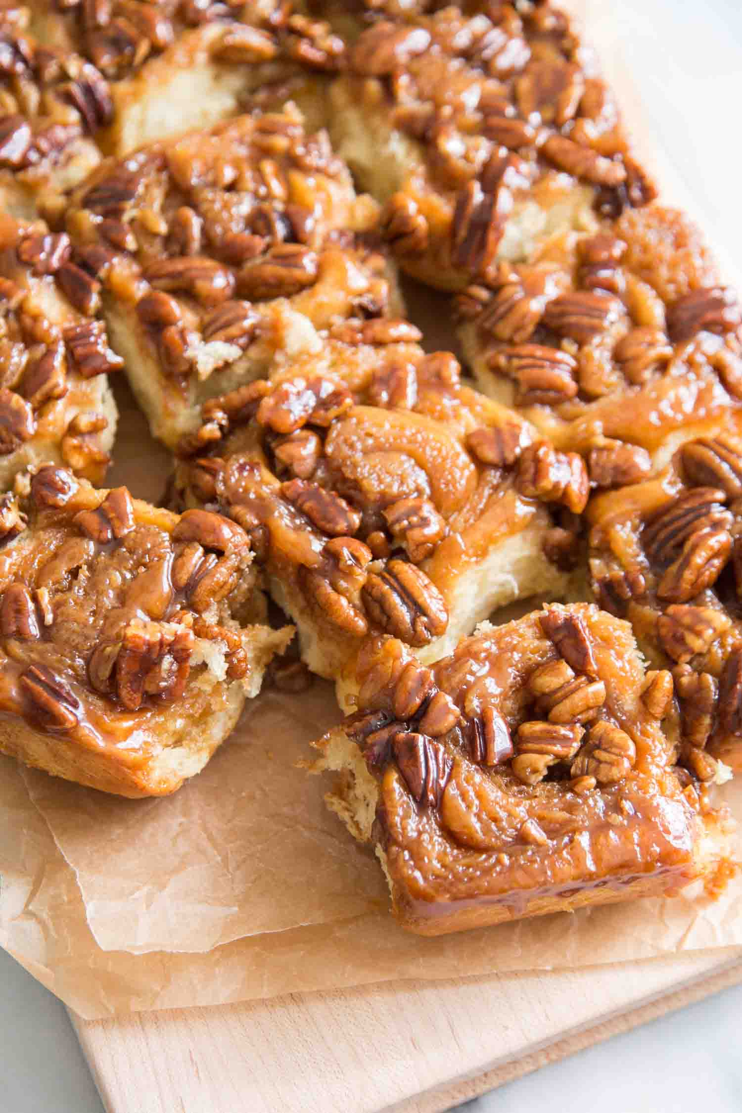 Pecan Sticky Buns