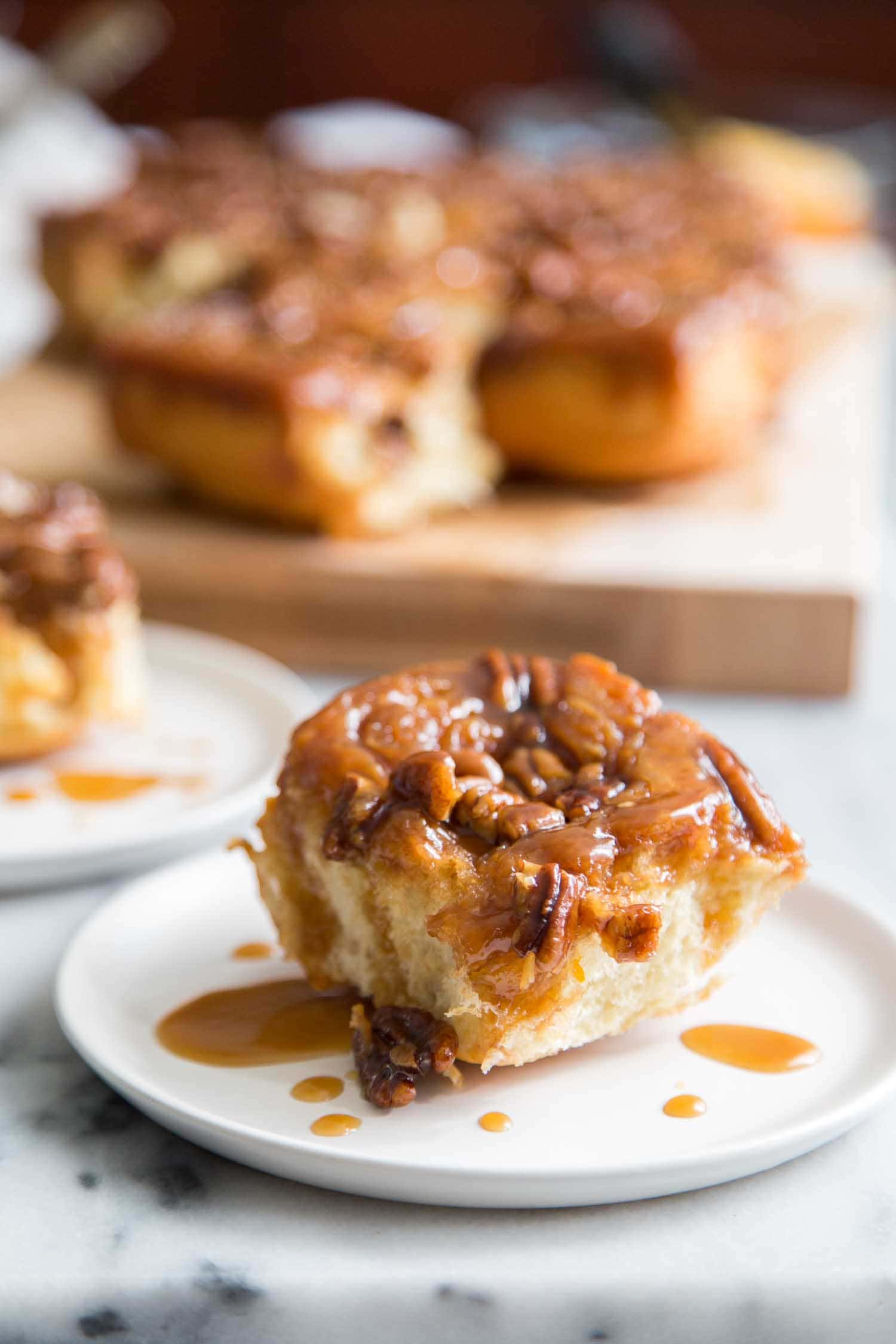 Pecan Sticky Buns