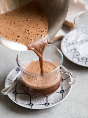 Tsokolate Filipino Hot Chocolate