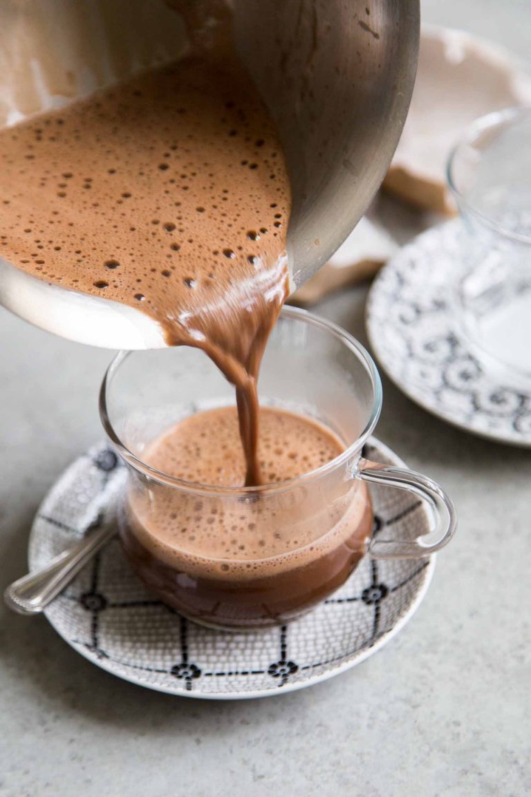 Tsokolate (Filipino Hot Chocolate) The Little Epicurean