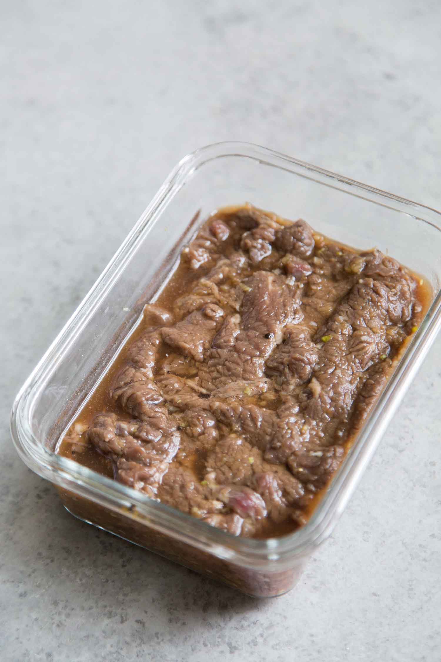 Filipino Beef Tapa Marinade