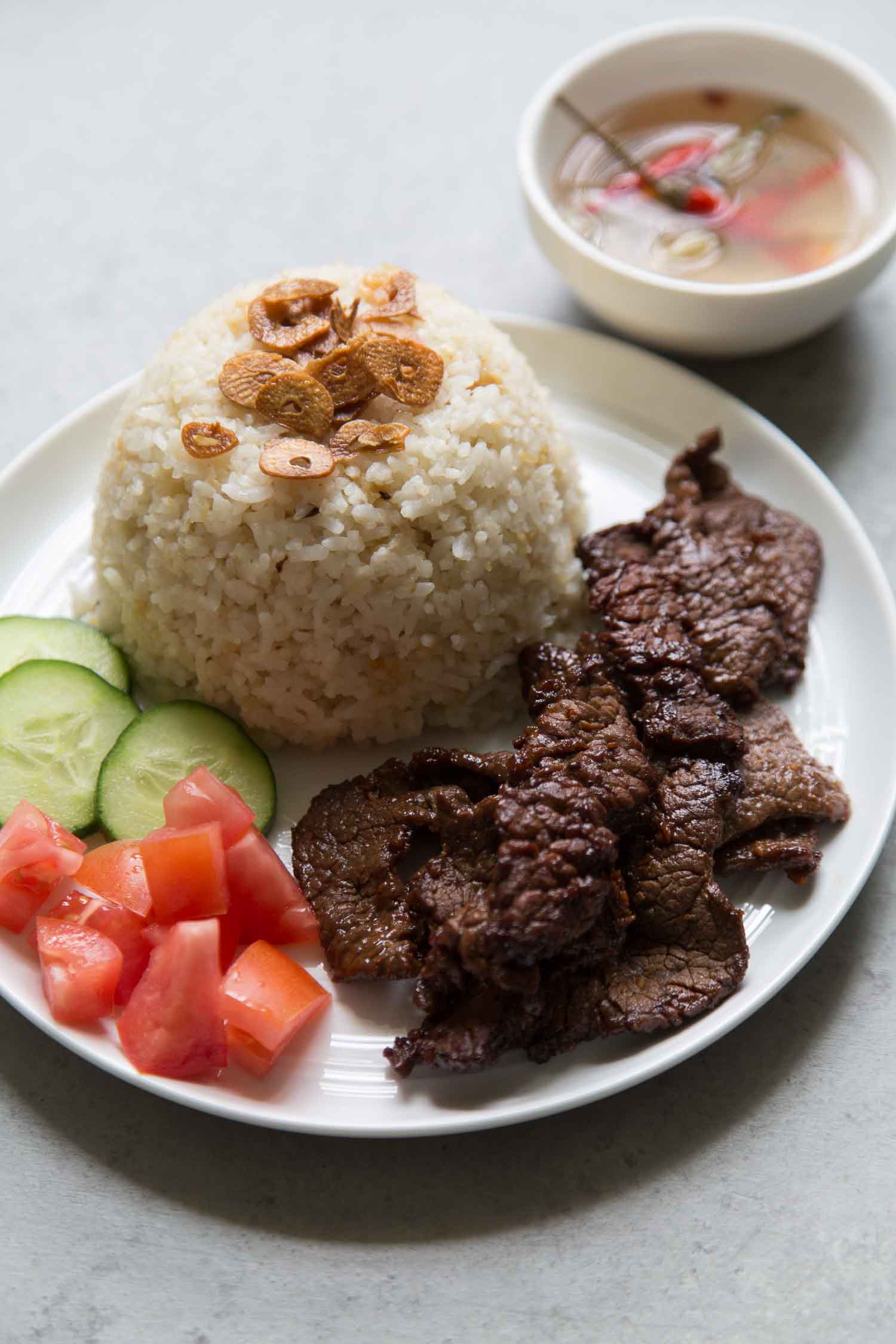 Filipino Beef Tapa