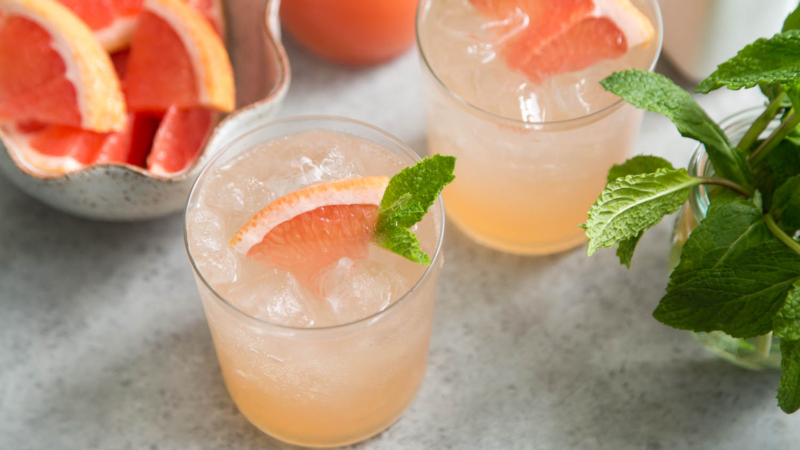 Grapefruit Cinzano