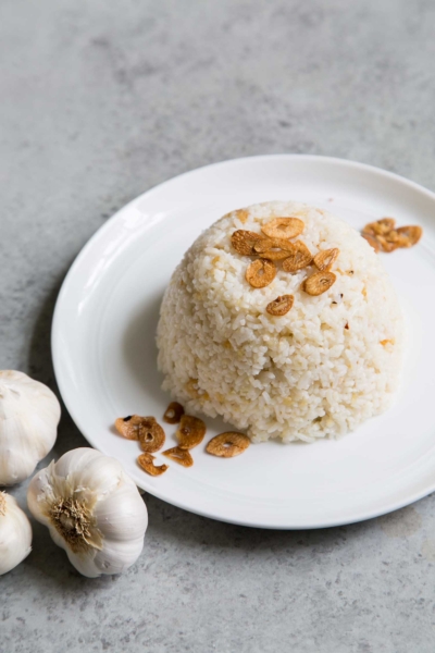 Sinangag Filipino Garlic Fried Rice