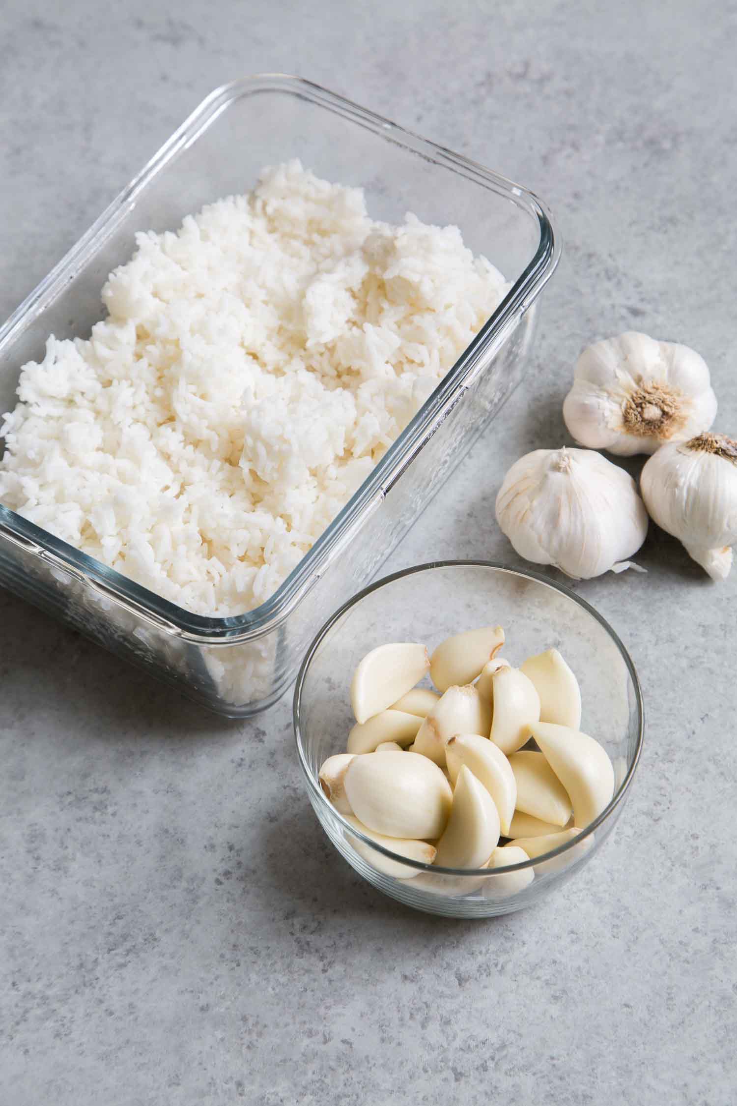 Sinangag (Filipino Garlic Fried Rice)