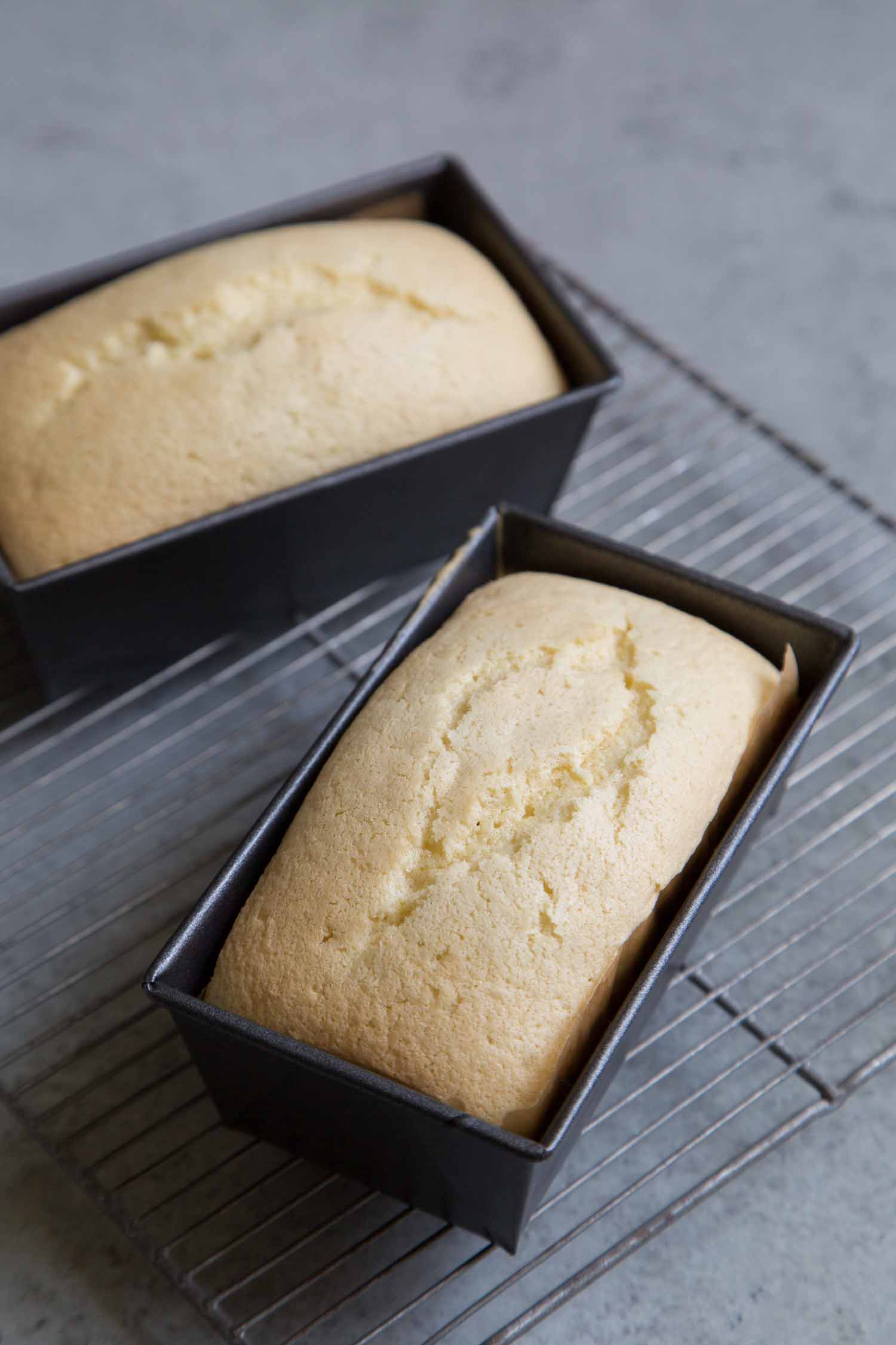 Taisan (Filipino Chiffon Cake)