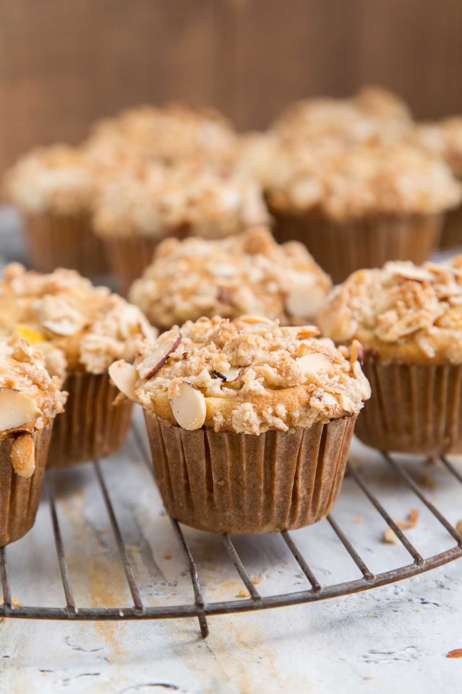 Banana Jackfruit Muffins