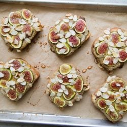 Fig Pistachio Bostock