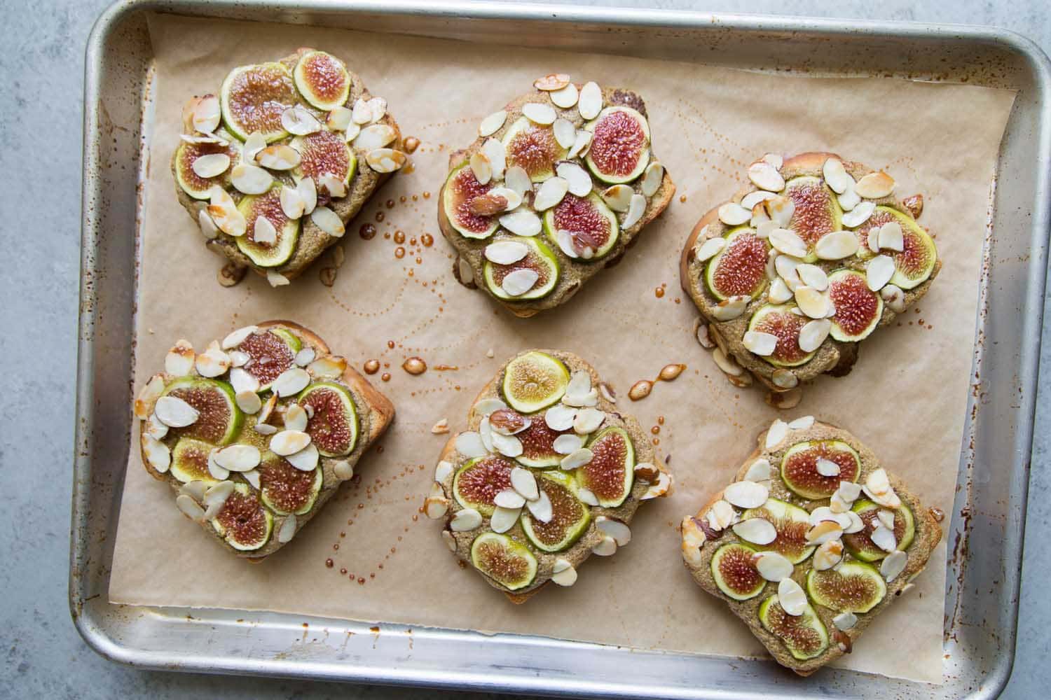 Fig Pistachio Bostock