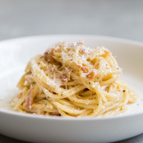 Spaghetti Carbonara
